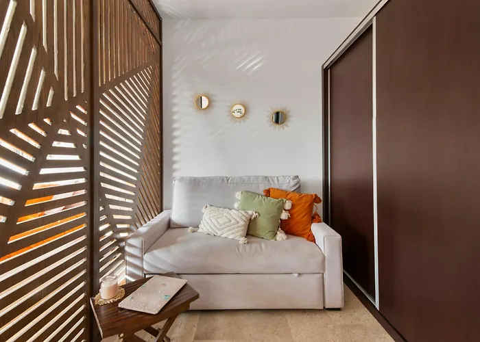 Vibra Bonito - Boho Chic With Rooftop & Infinite Pool * Tulum