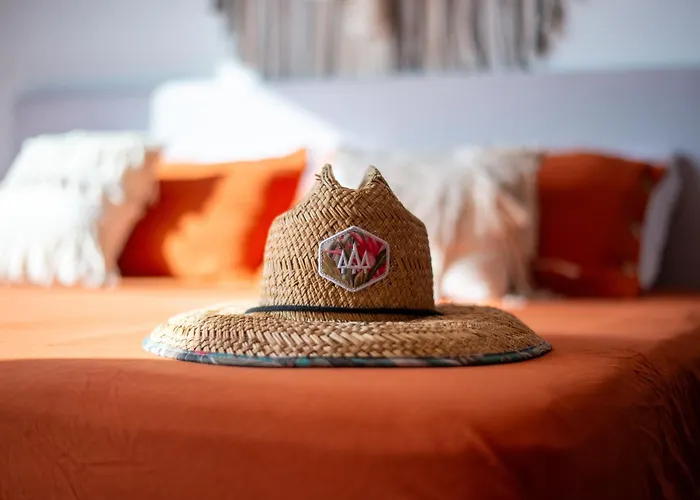 Vibra Bonito - Boho Chic With Rooftop & Infinite Pool Tulum