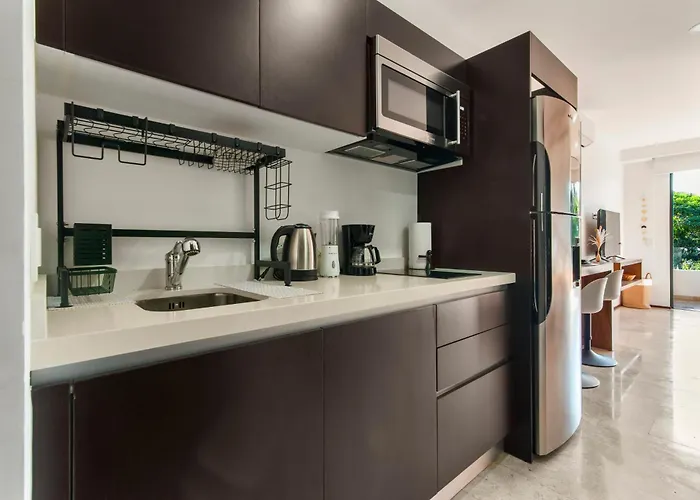 Vibra Bonito - Boho Chic With Rooftop & Infinite Pool Apartment