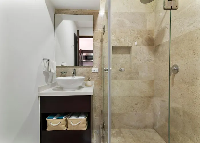 Apartment Vibra Bonito - Boho Chic With Rooftop & Infinite Pool *