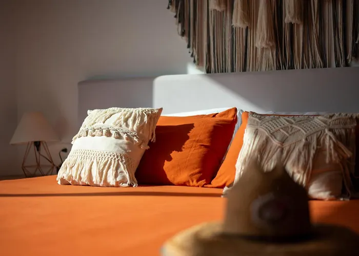 Vibra Bonito - Boho Chic With Rooftop & Infinite Pool Apartment Tulum